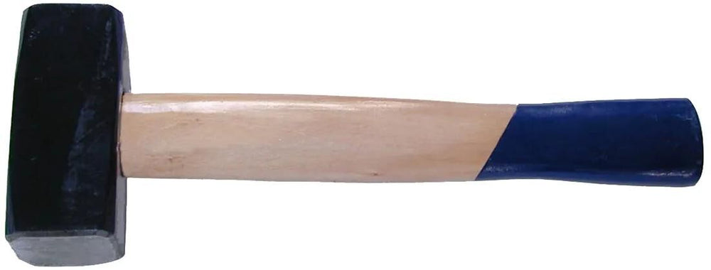 Sw stahl vuisthamer faeustel 2000 gr. paints.ash handle