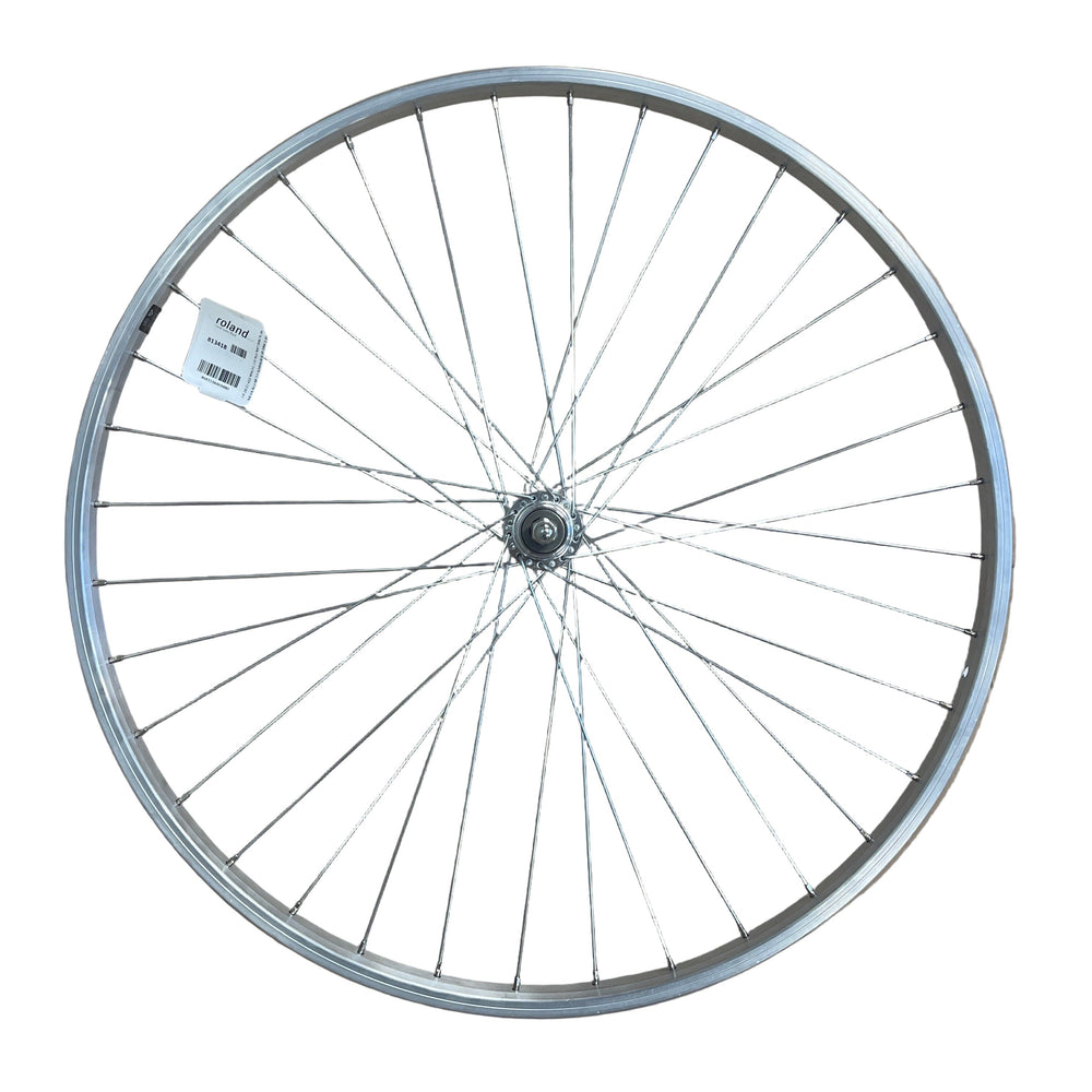 Roland achterwiel 28 21-622 alu. mach1 110 freewheel vast spaak 14