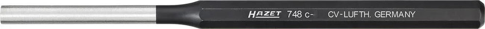 Hazet splinttreiber pin punch 200x10 mm 748 c-10