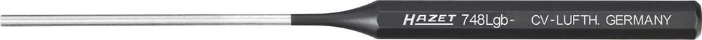 Hazet splinttreiber 748lgb-4 pin punch 175x4 mm 748 lgb-4