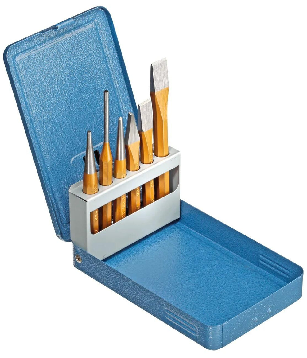 Gedore schlagwerkzeugsatz 106d tool kits 106d 6-part