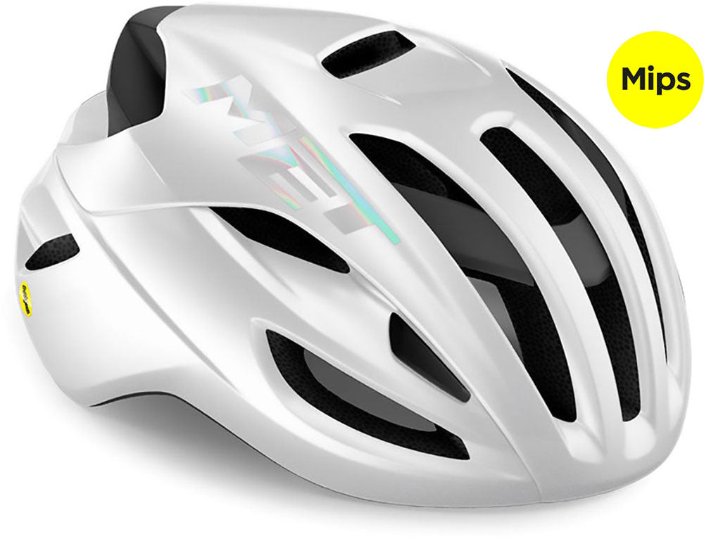 Met rivale mips - road bike hel | m (56-58 cm)