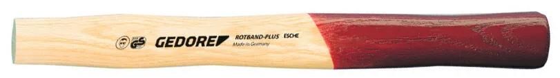 Gedore habero hamersteel spare handle ash 320 mm habero, head weight 500g