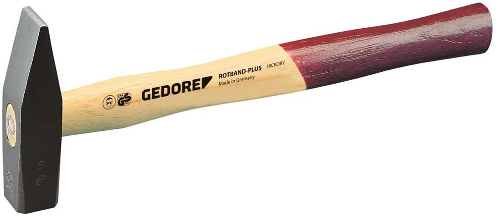 Gedore habero bankwerkershamer engineer's hammer 500gr. esche