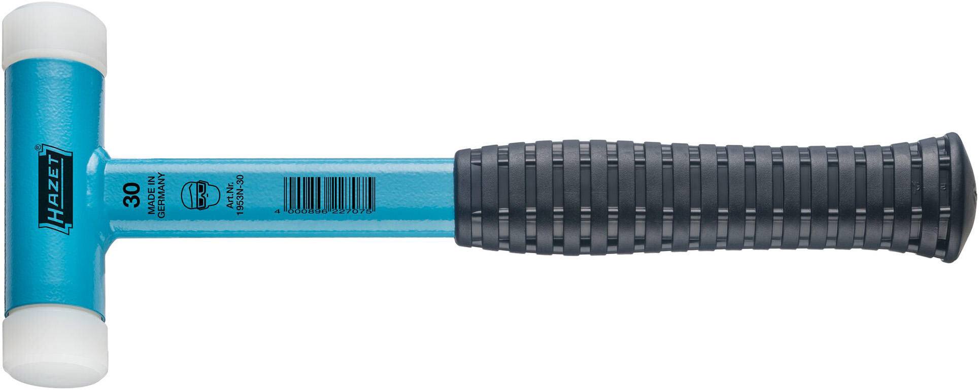 Hazet terugslagvrije hamer 1953n plastic hammers .