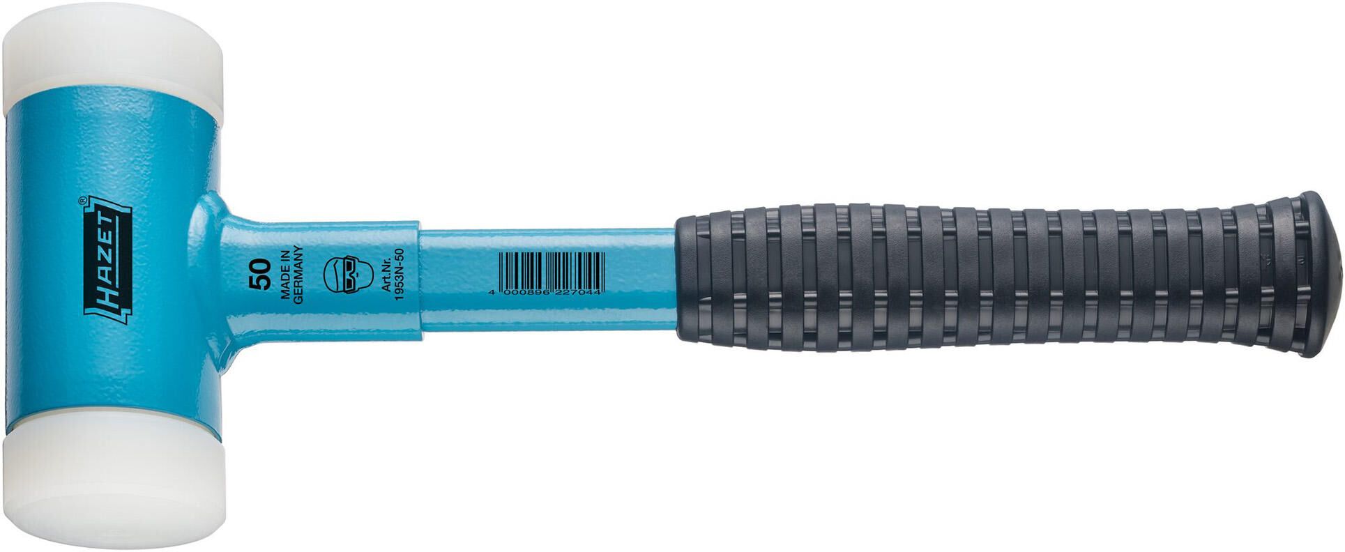 Hazet terugslagvrije hamer 1953n plastic hammers .