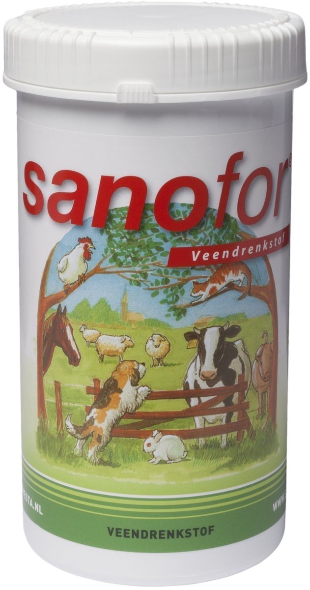 Sanofor Veendrinkstof