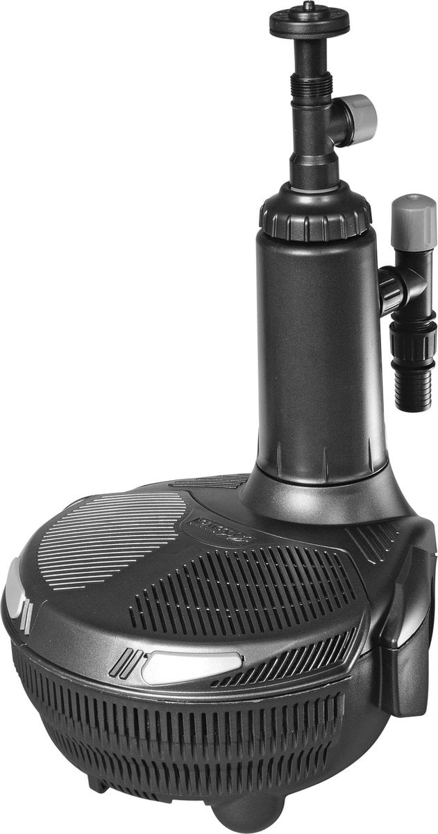 Hozelock easy clear plug and play vijverfilter voor vijvers tot 9000 liter