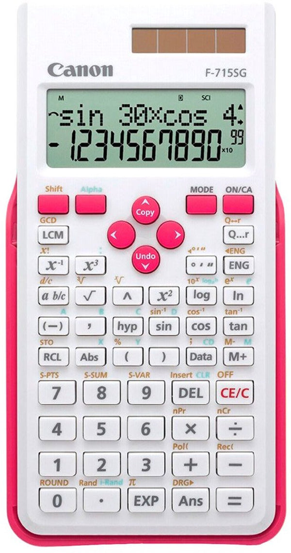 Canon f-715sg - wetenschappelijke rekenmachine