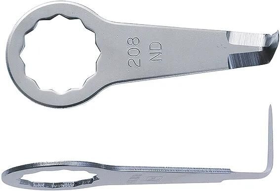 Fein autoruit demontagemes knife pack of 2 19 mm