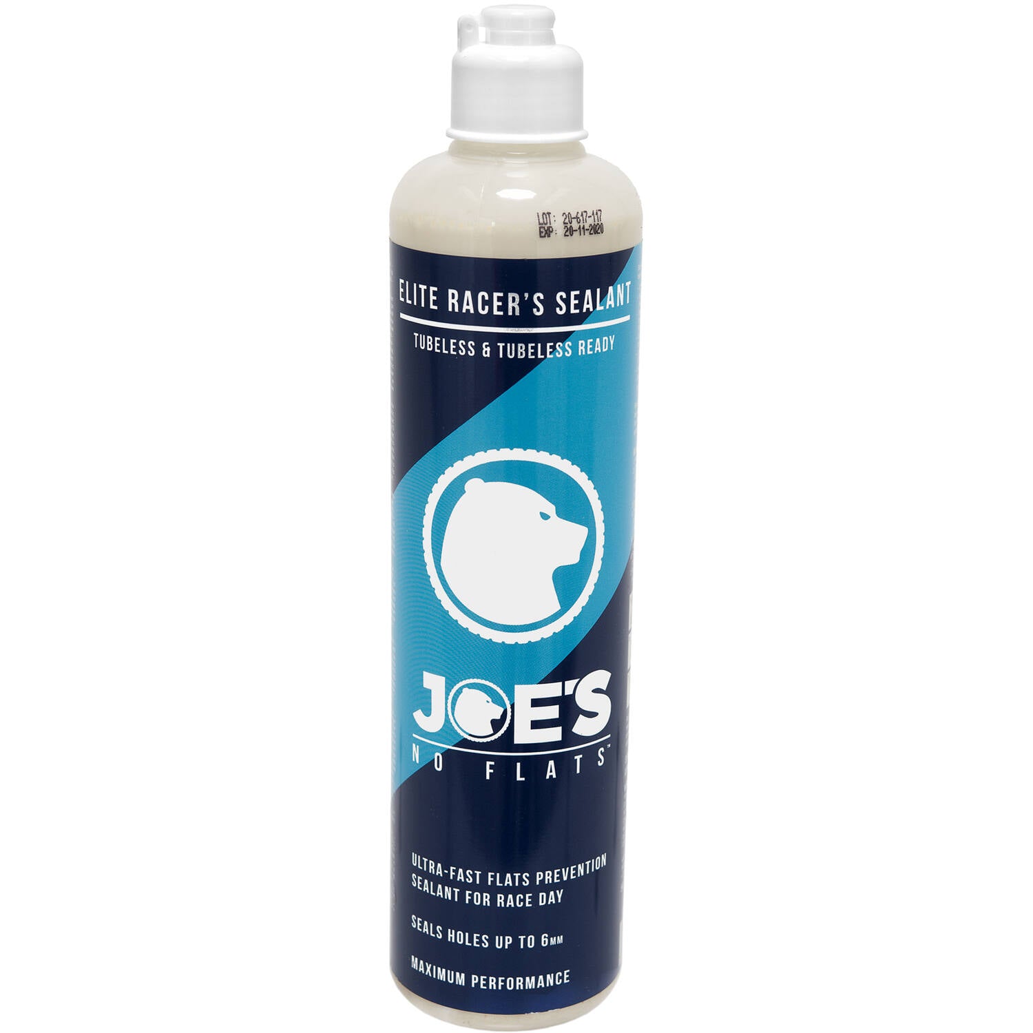 Joe's no flats Elite racers kit 500ml