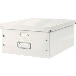 Opbergoos leitz click store karton a3 wit