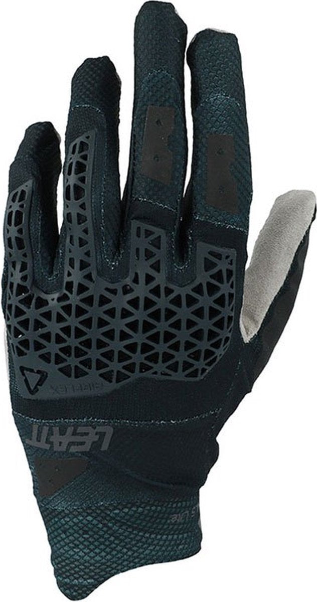 Leatt gpx moto 4.5 lite off-road handschoenen zwart s short