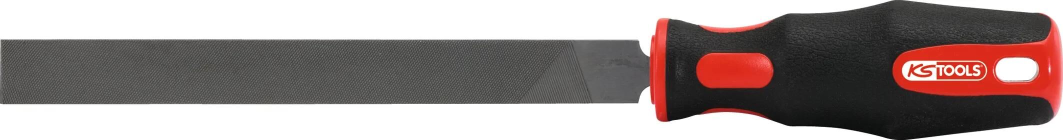 Ks tools flachfeile flat butt file hieb2 300 mm