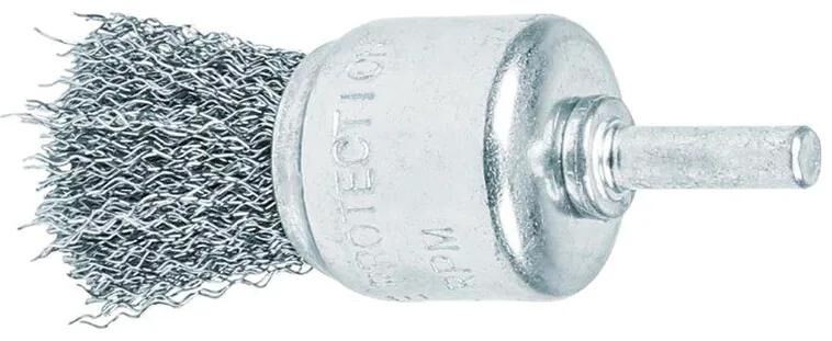 Condor topfbürste 9520 cup brushes with 6mm shaf d=65mm steel