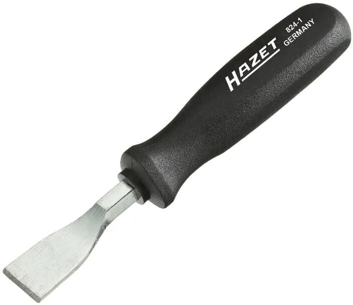 Hazet schaber 824 flat scraper 23mm blade 824-1