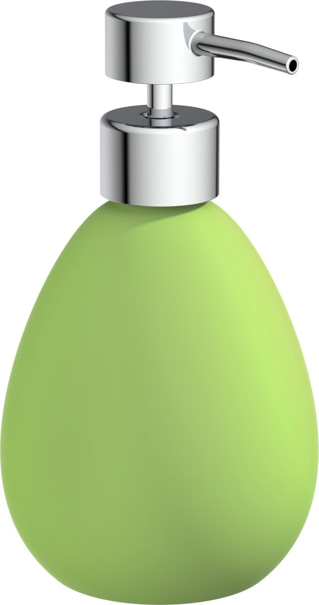 Eisl zeepdispenser - handzeep - appelgroen mat