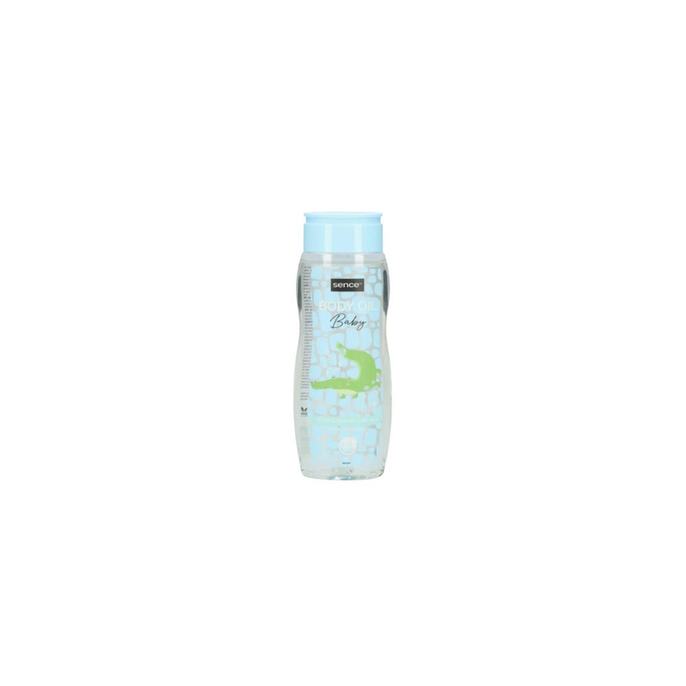 Sence baby huidolie 250ml baby huidolie 250ml