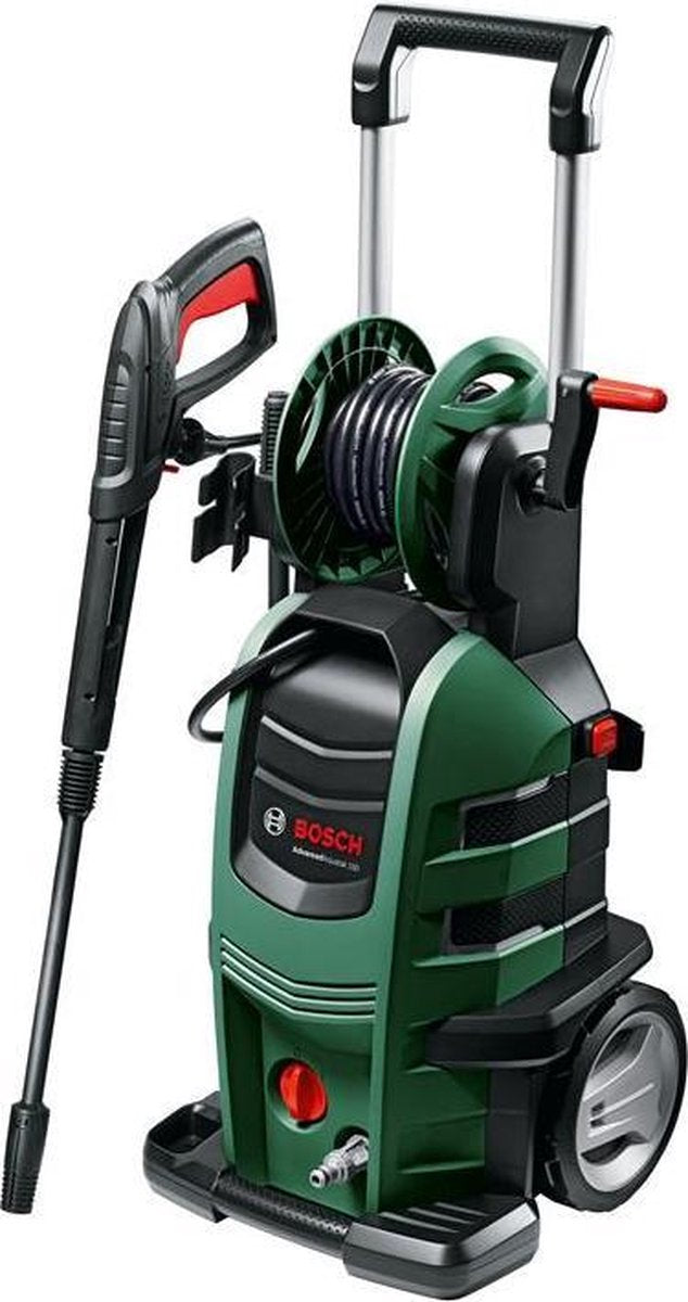 Bosch advancedaquatak 140 hogedrukreiniger - op snoer - 2100 w - 140 bar