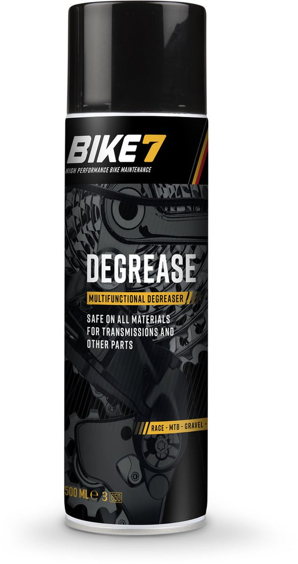 Bike7 - degrease 500ml
