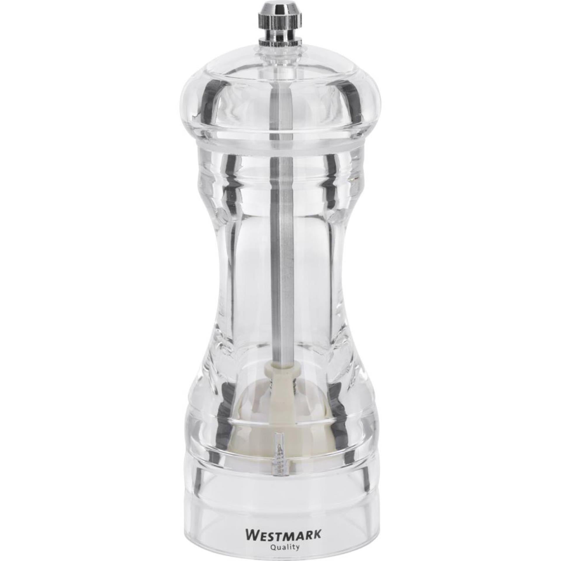 Westmark peper en zoutmolen 14 cm