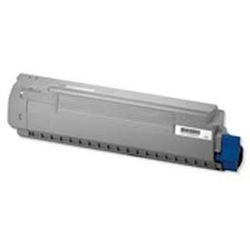 Tonercartridge oki 44992401 zwart
