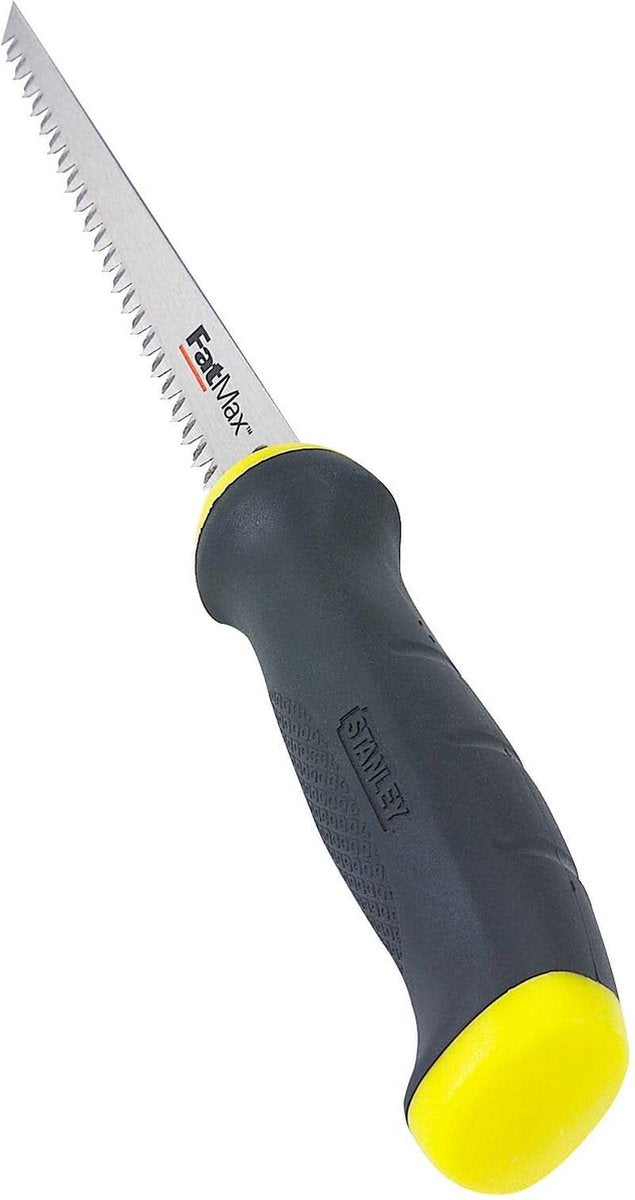 Stanley gipsblokkenzaag fatmax 355mm - 7t inch + houder 2-20-556