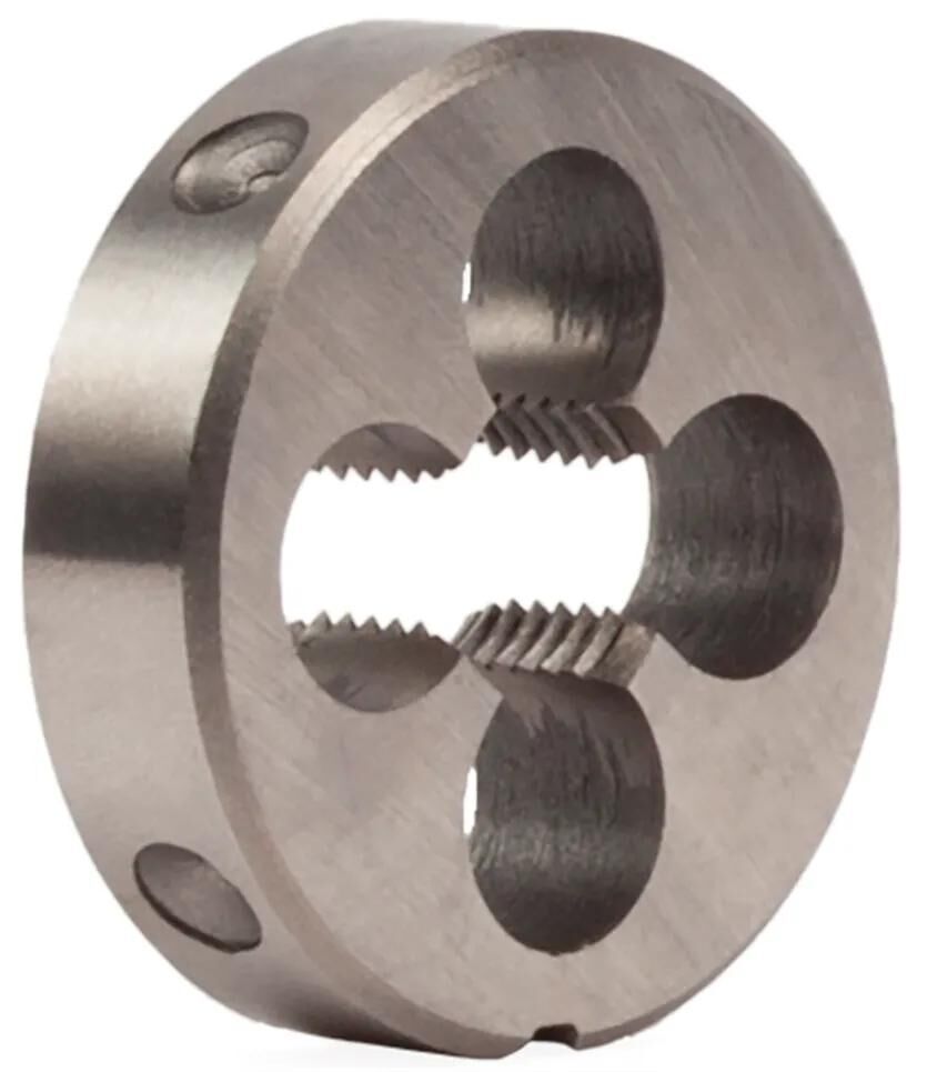 Pro schneideisen round die stocks m 10 hss m-gew.din 223