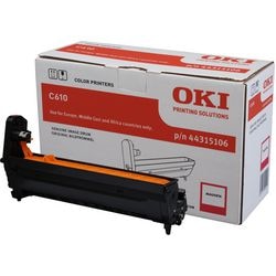 Drumcartridge oki 44315106 magenta