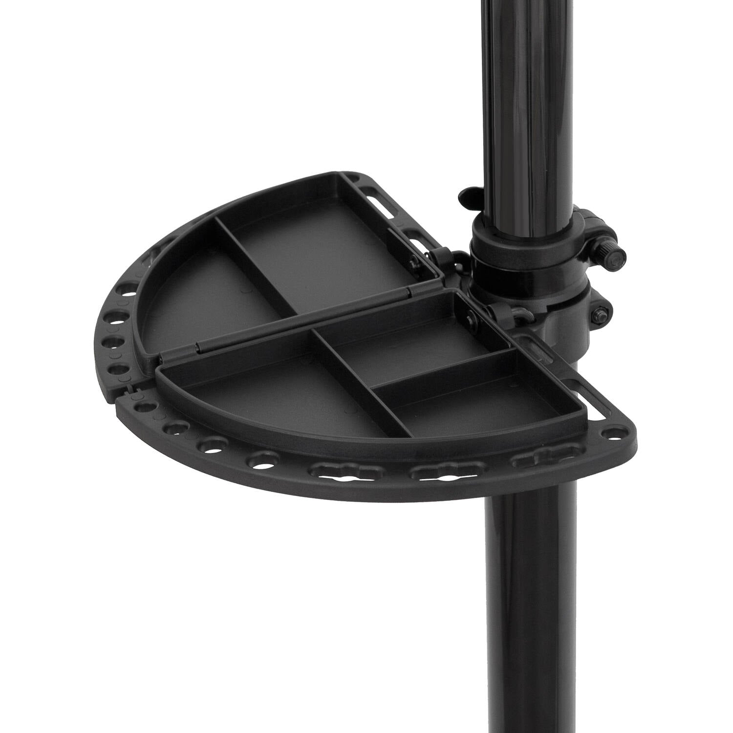 Trivio - montage standaard master aluminium 3-poot