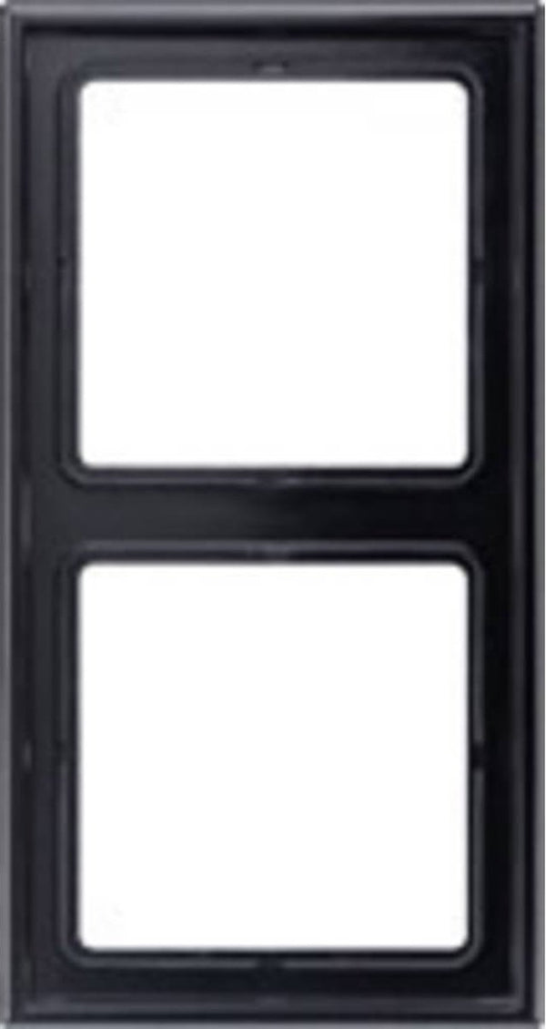 Jung ls990 afdekraam schakelmateriaal - ls982sw - e2akt
