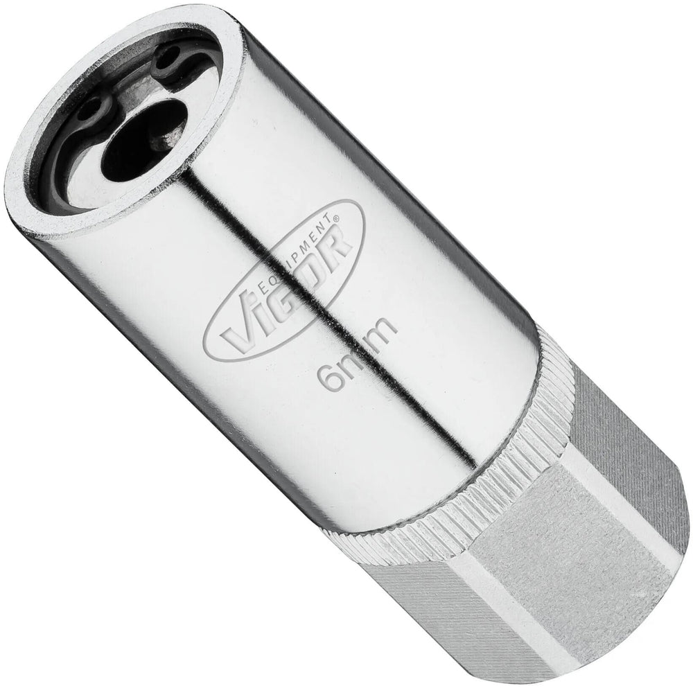 Vigor stehbolzendreher v6412 4 stud bolt extractor sets hazet