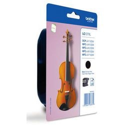 Inktcartridge brother lc127xlbk zwart