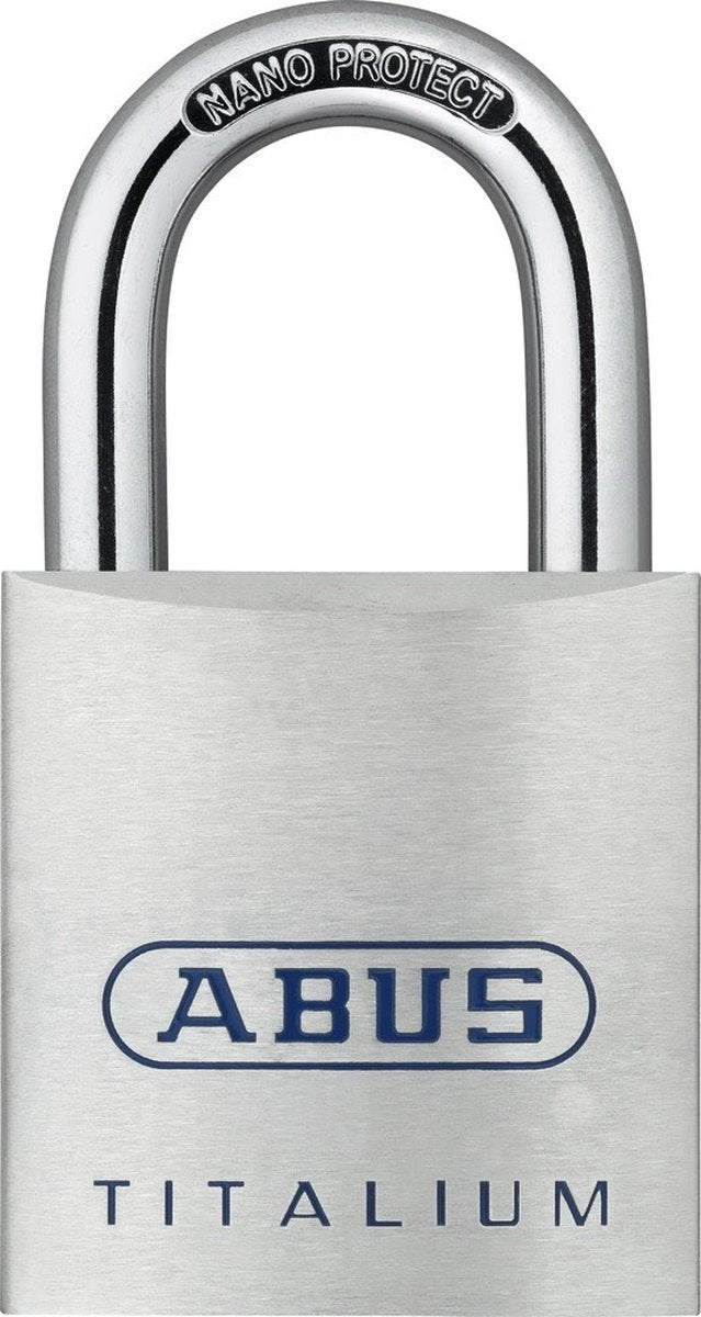 Abus - hangslot - titalium - 80ti 50