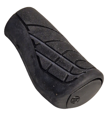 Herrmans dd36ar handvat rechts 22 90mm zwart bulk