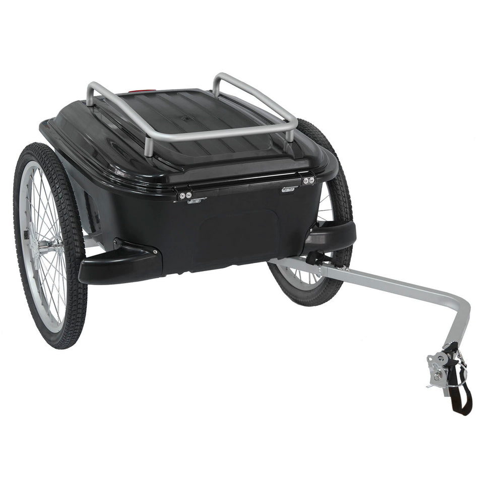 remorque vélo Carry All 20 pouces Unisexe Noir