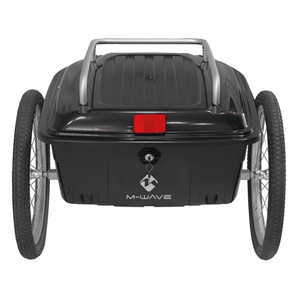 remorque vélo Carry All 20 pouces Unisexe Noir