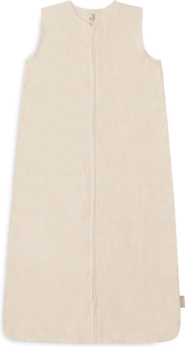 Jollein baby zomer slaapzak hydrofiel - 110cm - oatmeal