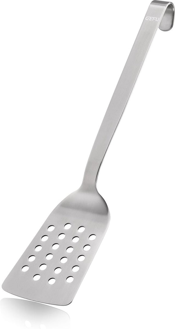Gefu baseline spatel 33 cm – rvs – voor bakken, koken en serveren