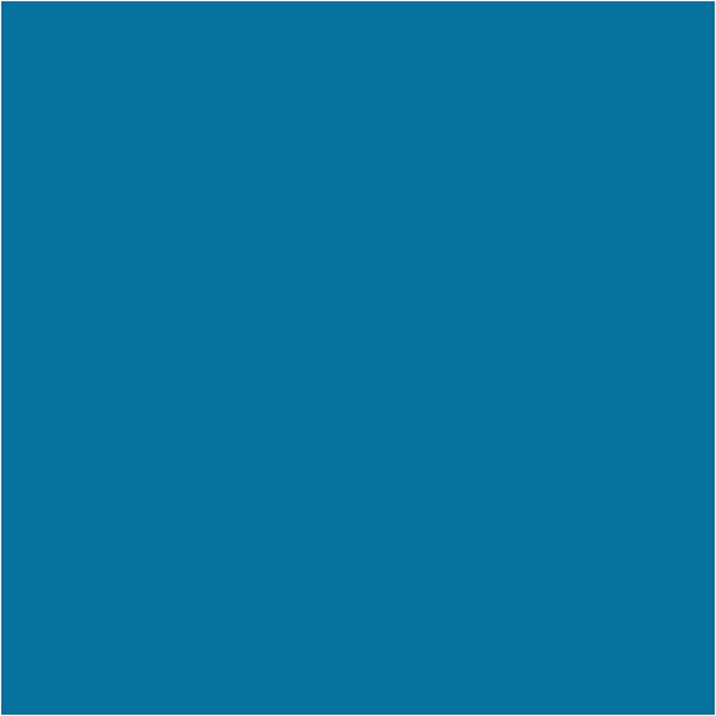 Creative company outdoor verf - blauw, 250ml