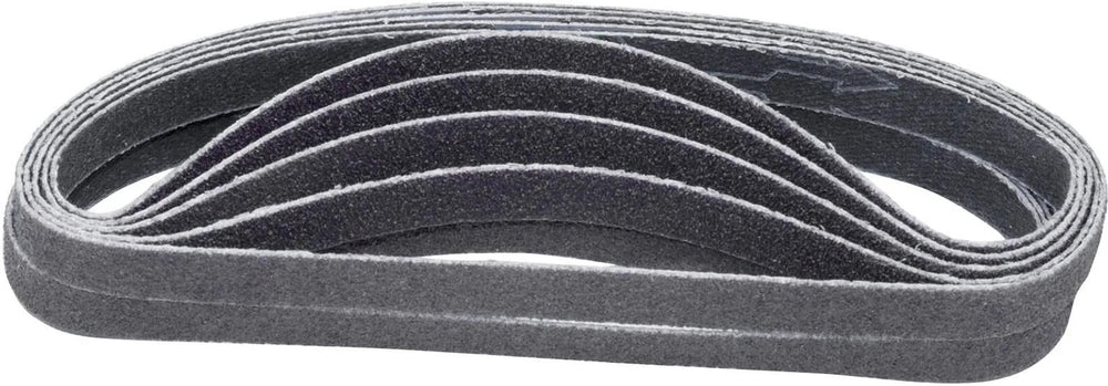 Hazet schleifbänder 9033 sanding belts k80 330x10m 10st.