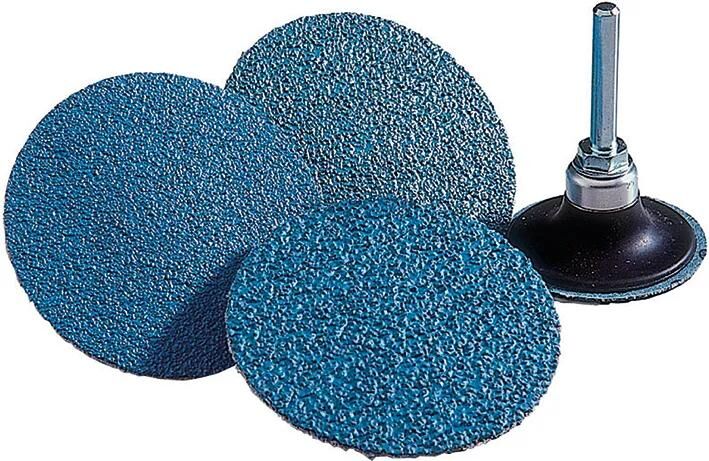 Norton schleifscheibe r822 speed-lok norzon grinding discs 75mm speedlok norzon p60