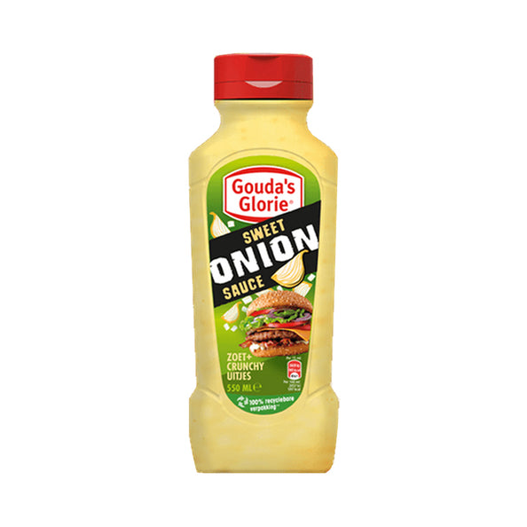 Gouda's glorie sweet onion (550ml)