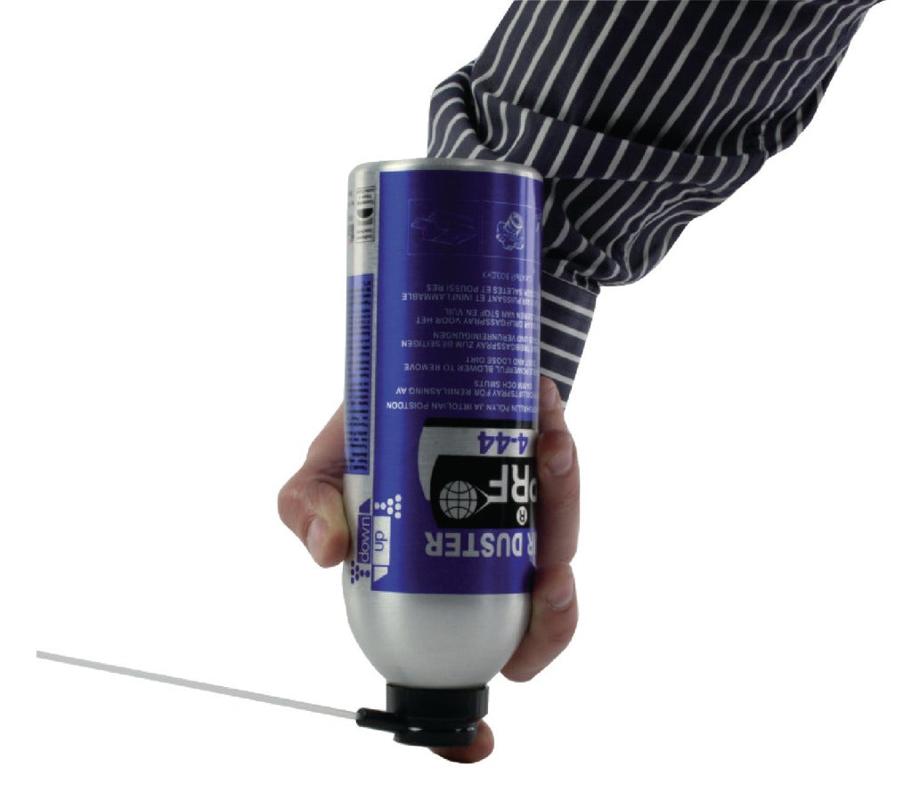 Taerosol prf 44 520 nflr perslucht 520 ml (omkeerbaar)