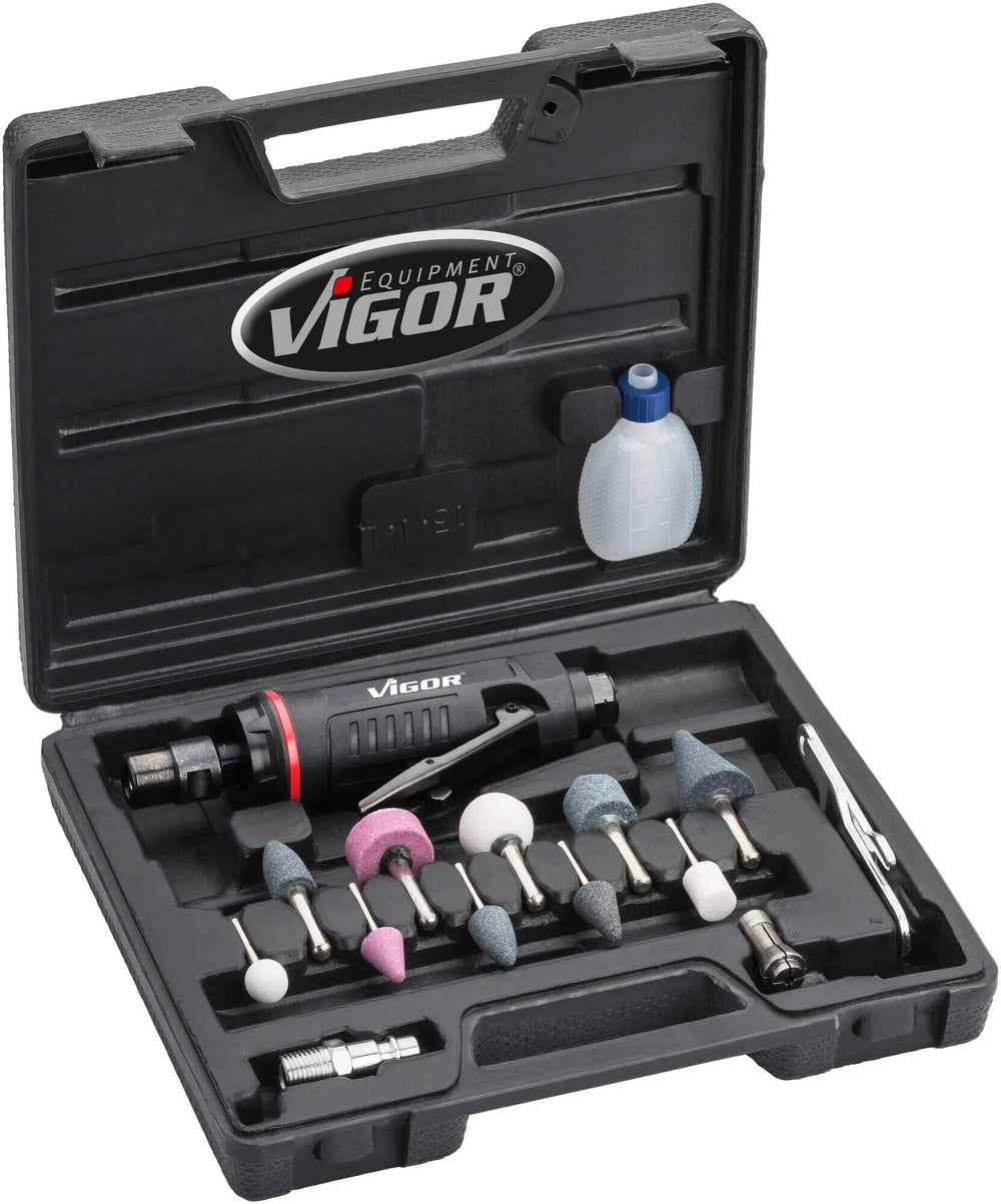 Vigor stabschleifer-set v6906 axial grinder set .