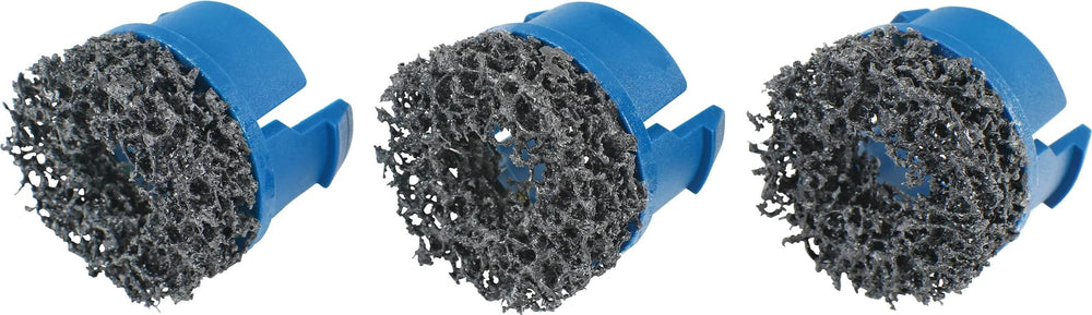Condor reserve schijven 5357 cleaning discs 3-tlg. 40mm