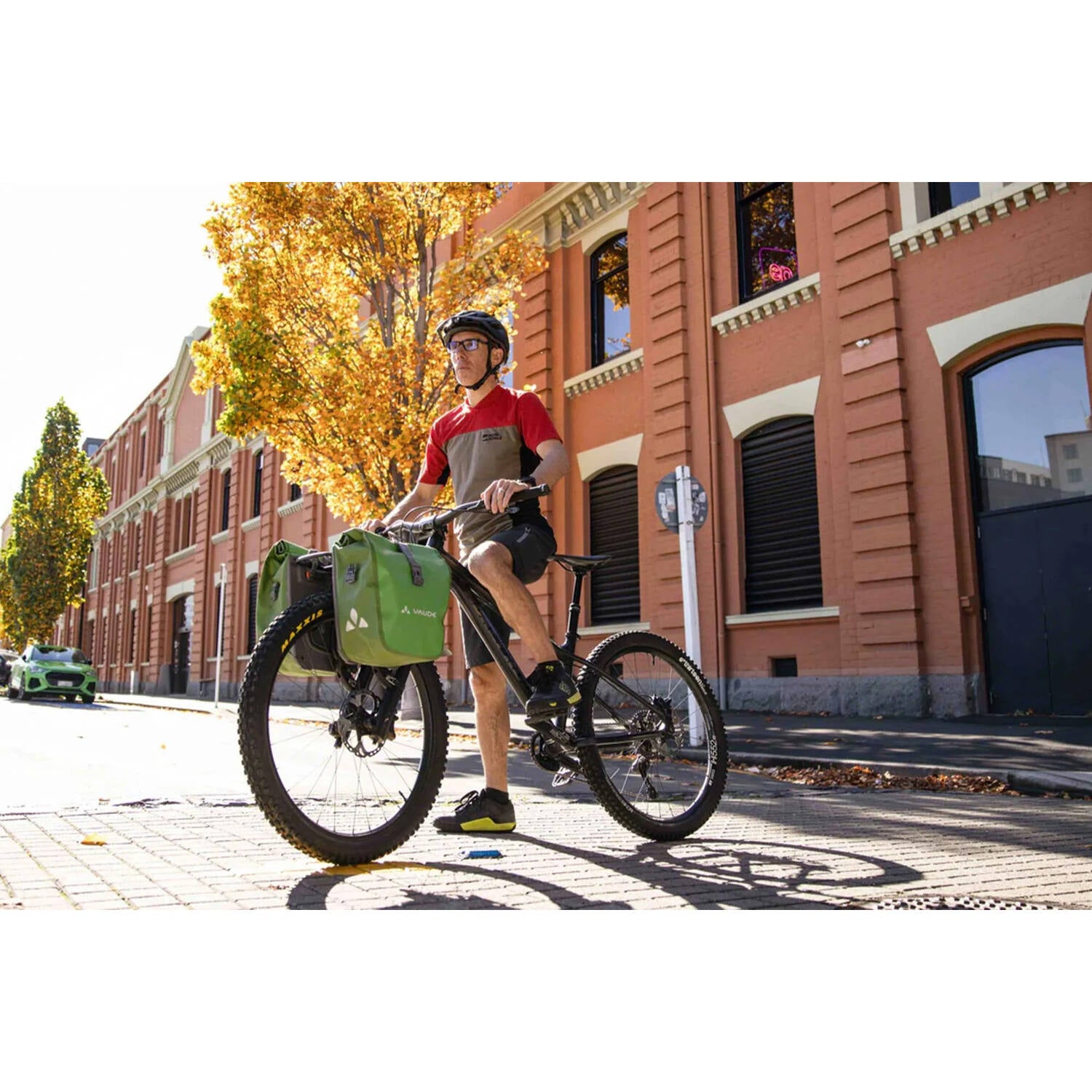 Aeroe - spider voordrager