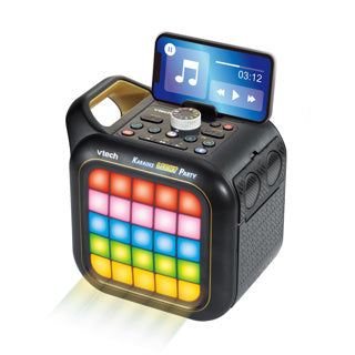 Vtech kidi karaoke light party