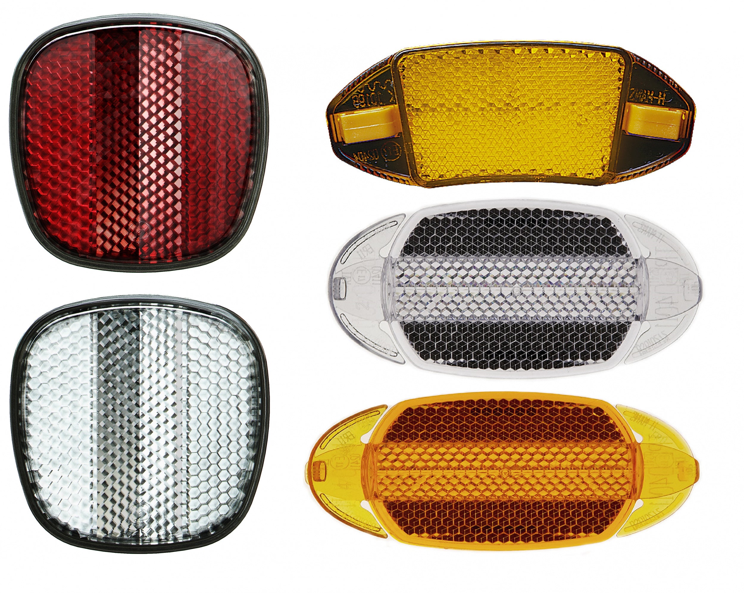 Hermans reflectorset 10-delig