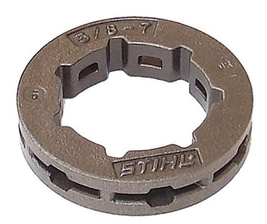 Ngk stihl riettingtandwiel .404 7t - 6421206